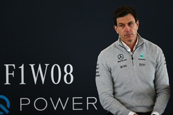 Toto Wolff, Mercedes AMG F1 Shareholder and Executive Director