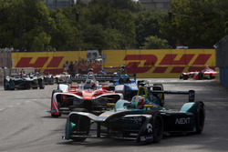 Nelson Piquet Jr., NEXTEV TCR Formula E Team