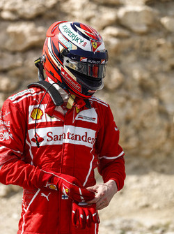 Kimi Raikkonen, Ferrari