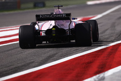 Sergio Perez, Force India VJM10