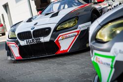 Schubert Motorsport, BMW M6 GT3