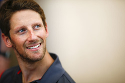 Romain Grosjean, Haas F1 Team