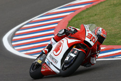 Takaaki Nakagami, Idemitsu Honda Team Asia