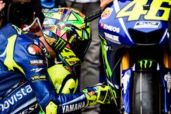 Valentino Rossi, Yamaha Factory Racing