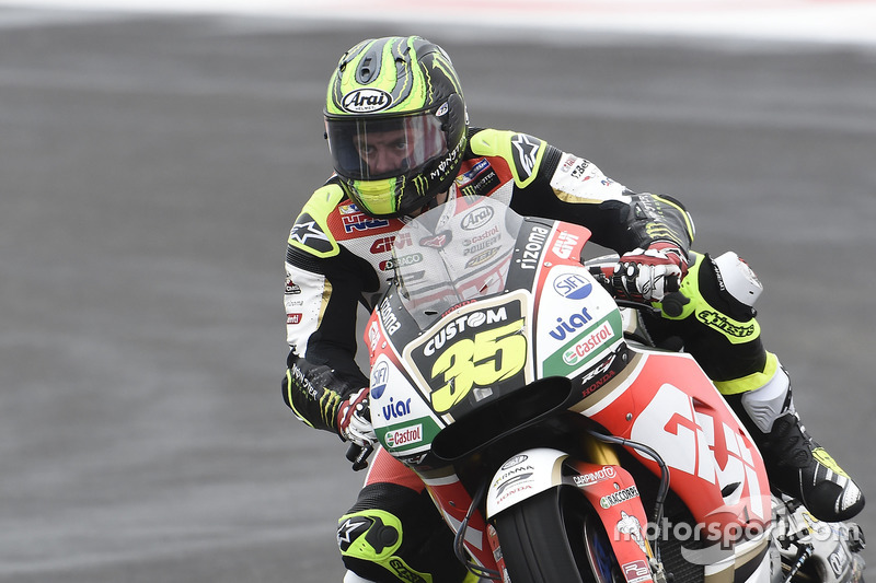 Cal Crutchlow, Team LCR Honda