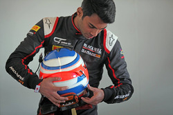 Akhil Rabindra, Garage 59 Racing