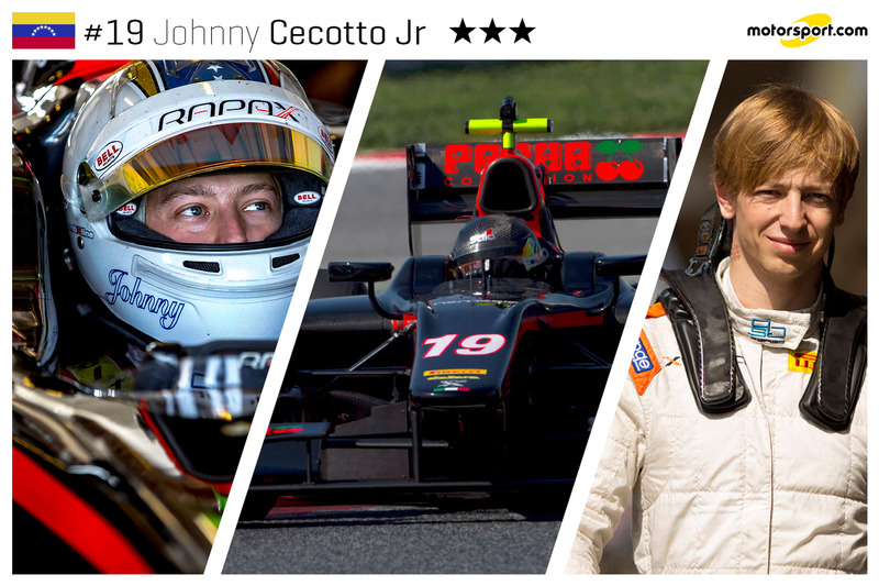 Johnny Cecotto Jr - 27 ans