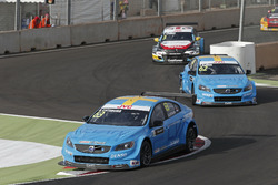 Nicky Catsburg, Polestar Cyan Racing, Volvo S60 Polestar TC1