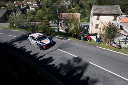 Dani Sordo, Marc Marti, Hyundai i20 WRC, Hyundai Motorsport