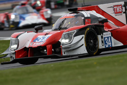 #34 Tockwith Motorsports, Ligier JSP217 - Gibson: Nigel Moore, Phil Hanson