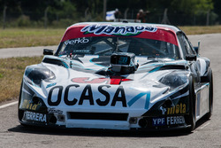 Leonel Pernia, Dose Competicion Chevrolet