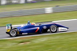 Jake Dennis, Carlin, Dallara F317 - Volkswagen