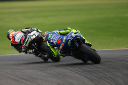 Cal Crutchlow, Team LCR Honda, Valentino Rossi, Yamaha Factory Racing
