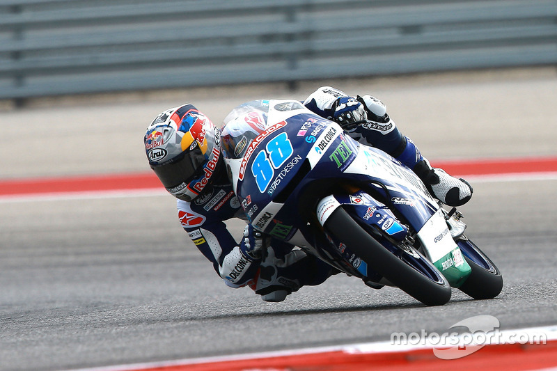 Jorge Martin, Del Conca Gresini Racing Moto3