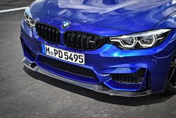 Detail: BMW M4 CS