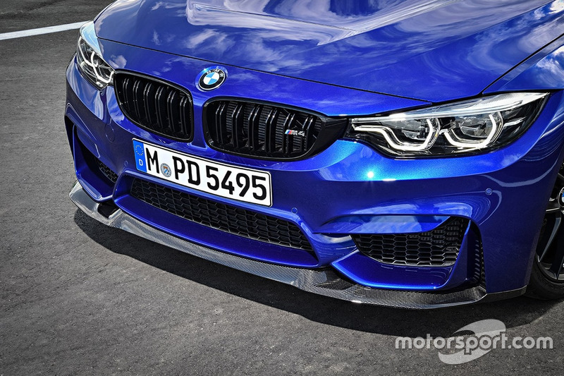 Detail: BMW M4 CS