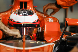 Stoffel Vandoorne, McLaren