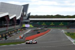 #7 Toyota Gazoo Racing Toyota TS050 Hybrid: Mike Conway, Kamui Kobayashi, Jose Maria Lopez