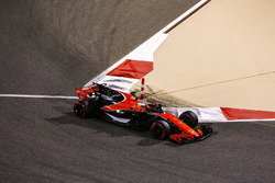 Fernando Alonso, McLaren MCL32