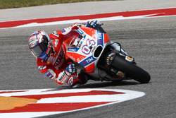 Andrea Dovizioso, Ducati Team