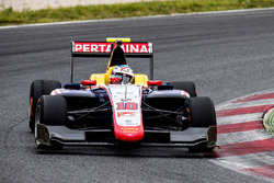 Giuliano Alesi, Trident