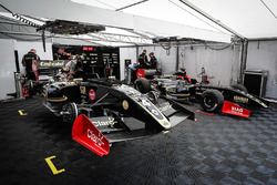 Cars of Pietro Fittipaldi, Lotus, René Binder, Lotus