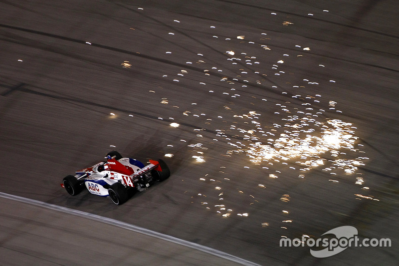 Funkenflug: A.J. Foyt, IV