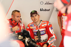 Jorge Lorenzo, Ducati Team