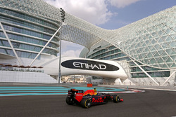 Max Verstappen, Red Bull Racing