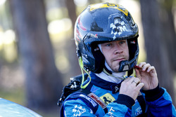 Mads Østberg, M-Sport Ford Fiesta WRC