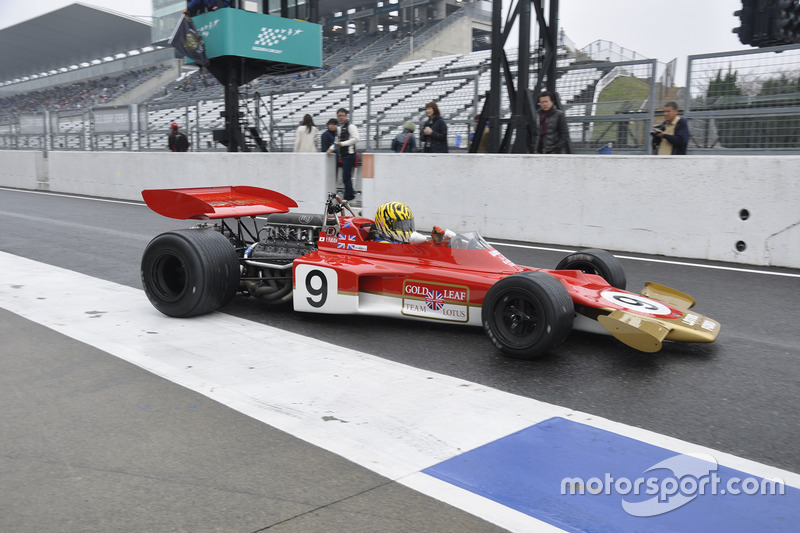 ロータス72C(Lotus72C)