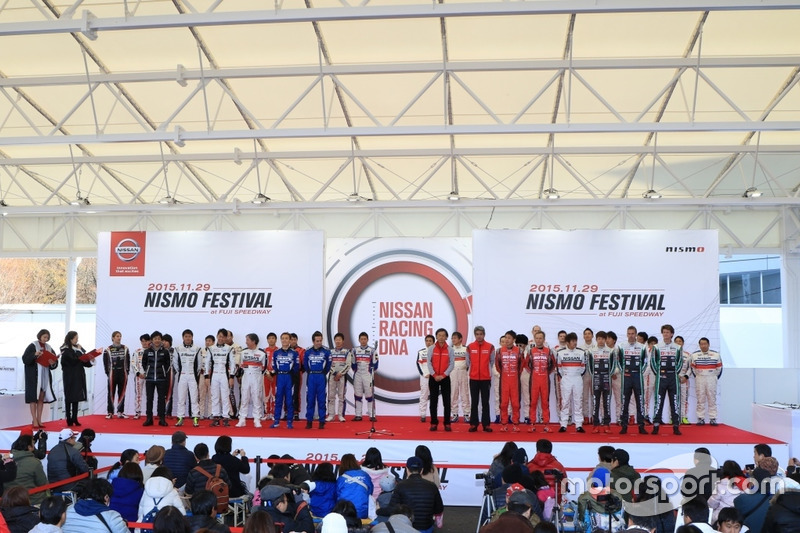 NISMO FESTIVAL 2015