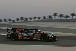 #7 Audi Sport Team Joest Audi R18: Marcel Fässler, Andre Lotterer, Benoit Tréluyer