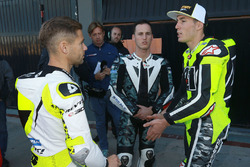 Alvaro Bautista, Aspar MotoGP Team, Pol Espargaro, Red Bull KTM Factory Racing, Aleix Espargaro, Aprilia Racing Team Gresini