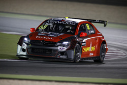Yvan Muller, Citroën World Touring Car Team, Citroën C-Elysée WTCC