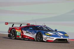 #67 Ford Chip Ganassi Racing Team UK Ford GT: Andy Priaulx, Harry Tincknell