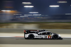 #2 Porsche Team Porsche 919 Hybrid: Romain Dumas, Neel Jani, Marc Lieb