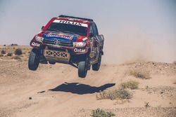 Nasser Al-Attiyah, Toyota Gazoo Racing