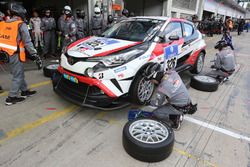 #326 Toyota Gazoo Racing, Toyota C-HR Racing