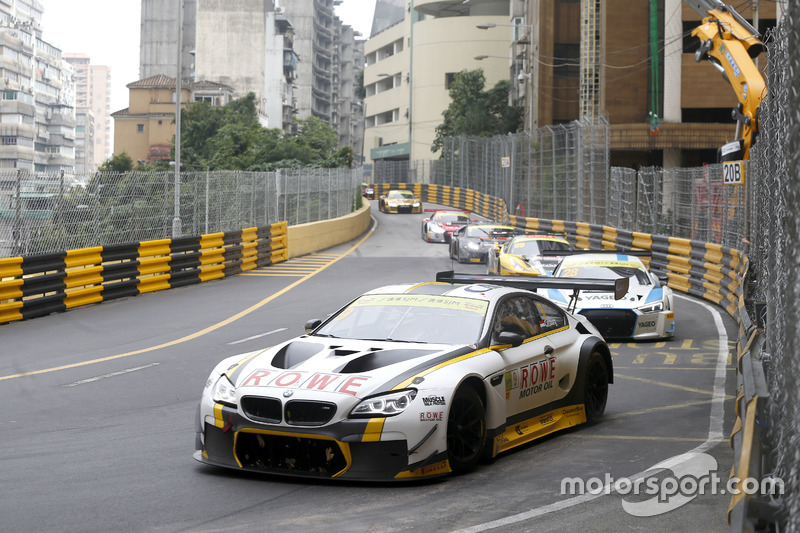 7. Nicky Catsburg, Rowe Racing, BMW M6 GT3