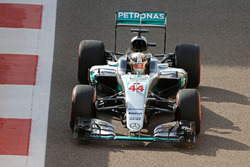 Lewis Hamilton, Mercedes AMG F1