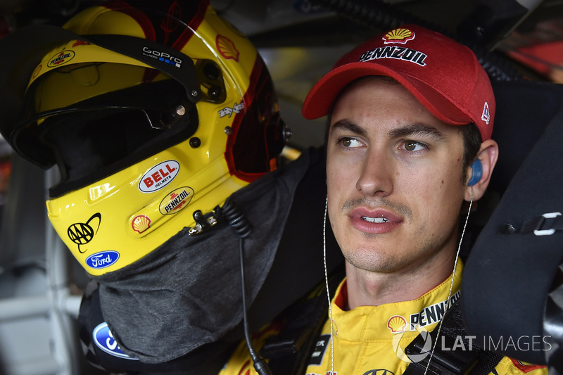 Bestätigt: Joey Logano