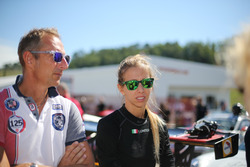 Francesca Linossi, Dinamic Motorsport