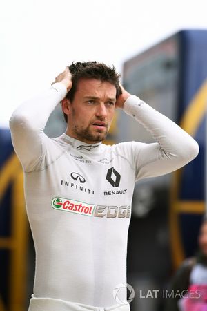 Jolyon Palmer, Renault Sport F1 Team