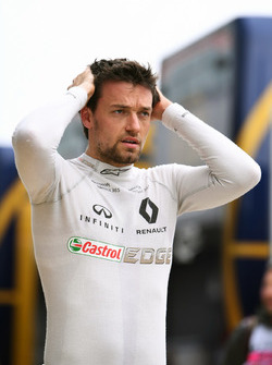 Jolyon Palmer, Renault Sport F1 Team