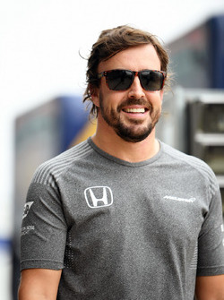 Fernando Alonso, McLaren
