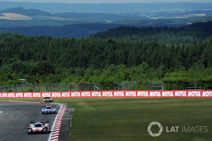 #1 Porsche Team Porsche 919 Hybrid: Neel Jani, Andre Lotterer, Nick Tandy