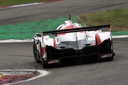 #8 Toyota Gazoo Racing Toyota TS050 Hybrid: Anthony Davidson, Sébastien Buemi, Kazuki Nakajima