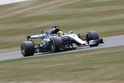 Lewis Hamilton, Mercedes AMG F1 W08