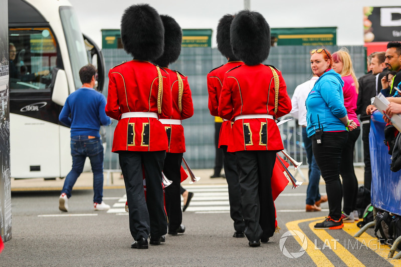 Palace Guards